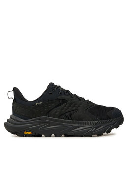 Треккинговые кроссовки Anacapa 2 Low GTX GORE-TEX 1141632 Hoka, черный anacapa 2 low gtx gore-tex 1141632 | schwarz