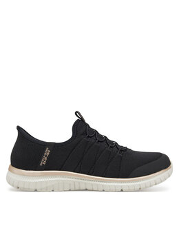 Кроссовки GO WALK Anywhere - Vivi 104426/BKRG Skechers, черный go walk anywhere - vivi 104426/bkrg | schwarz
