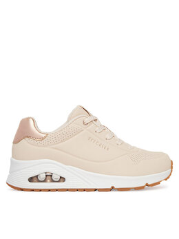 Кроссовки Uno-Golden Air 177094/NAT Skechers, бежевый uno-golden air 177094/nat | beige