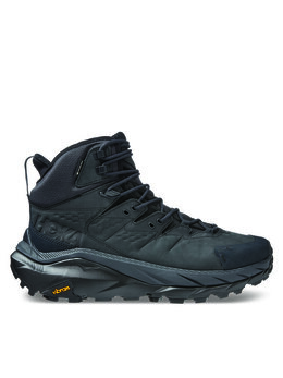 Треккинговые кроссовки Kaha 2 GTX GORE-TEX 1123155 Hoka, черный kaha 2 gtx gore-tex 1123155 | schwarz