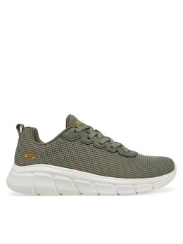 Кроссовки BOBS Sport B Flex - Visionary Essence 117346/OLV Skechers, зеленый bobs sport b flex - visionary essence 117346/olv | grün