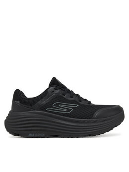 Кроссовки Max Cushioning Endea 129470/BBK Skechers, черный max cushioning endea 129470/bbk | schwarz