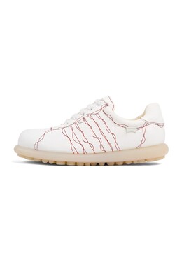 Кроссовки низкие PELOTAS ARIEL HELLA Camper, цвет weiß natural ca311e093-t11 | weiß natural