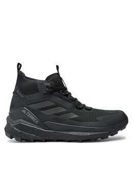 Треккинговые кроссовки Terrex Free Hiker 2.0 Gore-Tex IH3524 Adidas, черный terrex free hiker 2.0 gore-tex ih3524 | schwarz
