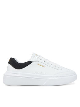 Кроссовки Cordova Classic-Best 185060/WBK Skechers, белый cordova classic-best 185060/wbk | weiß