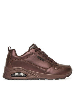 Кроссовки Uno - Galactic Gal 177104/CHOC Skechers, коричневый uno - galactic gal 177104/choc | braun