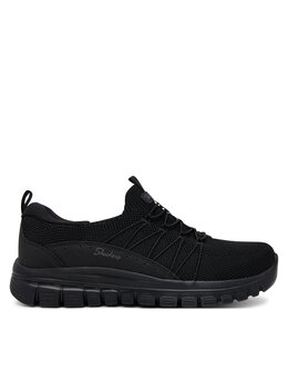 Кроссовки Graceful - Picture Perfect 100702/BBK Skechers, черный graceful - picture perfect 100702/bbk | schwarz