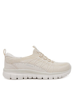 Кроссовки Graceful - Picture Perfect 100702/OFWT Skechers, белый graceful - picture perfect 100702/ofwt | weiß