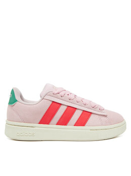 Кроссовки Grand Court Alpha JI1717 Adidas, розовый grand court alpha ji1717 | rosa