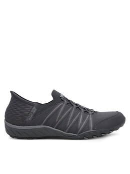 Кроссовки Breathe Easy - Roll With Me 100593/CCL Skechers, серый breathe easy - roll with me 100593/ccl | grau