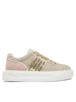 Кроссовки BA5005 PX353 Liu Jo, бежевый ba5005 px353 | beige