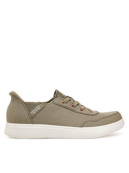 Кроссовки BOBS Skip Cute - B Cute Sweet 114815/OLV Skechers, зеленый bobs skip cute - b cute sweet 114815/olv | grün
