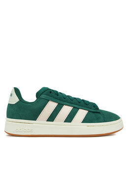 Кроссовки Grand Court Alpha JI1715 Adidas, зеленый grand court alpha ji1715 | grün