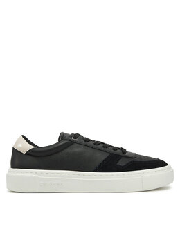 Кроссовки Cupsole Lace Up HW0HW02470 Calvin Klein, черный cupsole lace up hw0hw02470 | schwarz