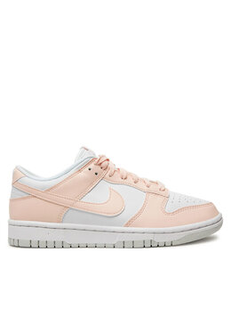 Кроссовки Dunk Low Next Nature DD1873 100 Nike, белый dunk low next nature dd1873 100 | weiß