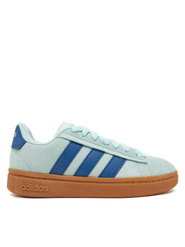 Кроссовки Grand Court Alpha JI1718 Adidas, синий grand court alpha ji1718 | blau