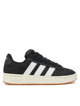 Кроссовки Grand Court Alpha JP9771 Adidas, черный grand court alpha jp9771 | schwarz