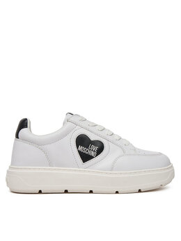 Кроссовки Love Moschino JA15154G1MIA110A, белый 0000304975219 | blanco