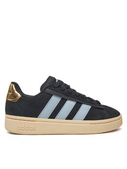 Кроссовки Grand Court Alpha 00s JH8671 Adidas, черный grand court alpha 00s jh8671 | schwarz