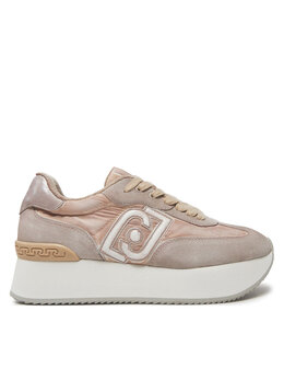 Кроссовки Dreamy 02 BA5035 PX003 Liu Jo, бежевый dreamy 02 ba5035 px003 | beige