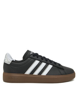 Кроссовки Grand Court 2.0 JH8677 Adidas, черный grand court 2.0 jh8677 | schwarz