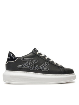 Кроссовки Kapri KL62511A Karl Lagerfeld, черный kapri kl62511a | schwarz