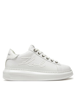 Кроссовки Kapri KL62548F Karl Lagerfeld, белый kapri kl62548f | weiß