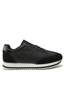 Кроссовки Calvin Klein, черный 0000304566875 | fekete