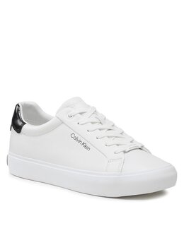 Кроссовки Calvin Klein, белый vulc lace up hw0hw01681 | weiß
