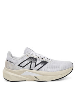 Кроссовки FuelCell Propel v5 WFCPRCX5 New Balance, белый fuelcell propel v5 wfcprcx5 | weiß