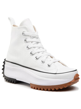 Кроссовки Run Star Hike Hi 166799C Converse, белый run star hike hi 166799c | weiß
