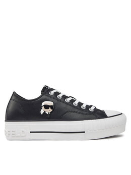 Кроссовки Kampus Max KL60425T Karl Lagerfeld, черный kampus max kl60425t | schwarz