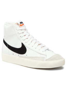 Кроссовки Blazer Mid '77 CZ1055 100 Nike, белый blazer mid '77 cz1055 100 | weiß