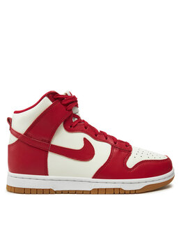 Кроссовки W Dunk High DD1869 Nike, красный w dunk high dd1869 | rot