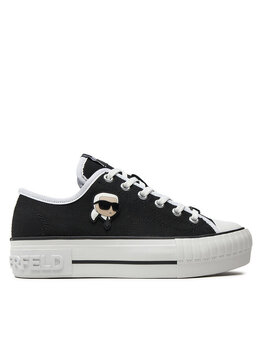 Кроссовки Karl Lagerfeld, черный 0000303651053 | fekete