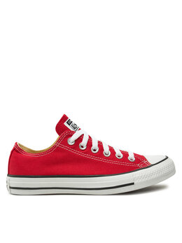 Кроссовки Chuck Taylor All Star OX M9696 W Converse, красный chuck taylor all star ox m9696 w | rot