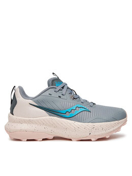Беговые кроссовки Saucony, серый 0000304220562 | szürke