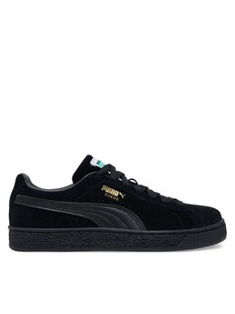 Кроссовки Suede Classic 399781 07 Puma, черный suede classic 399781 07 | schwarz