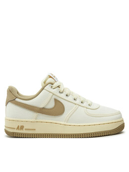 Кроссовки Wmns Air Force 1 HF4263 Nike, экрю wmns air force 1 hf4263 | écru