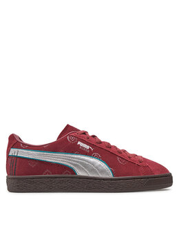 Кроссовки Suede 2 ONE PIECE 396521 01 Puma, красный suede 2 one piece 396521 01 | dunkelrot
