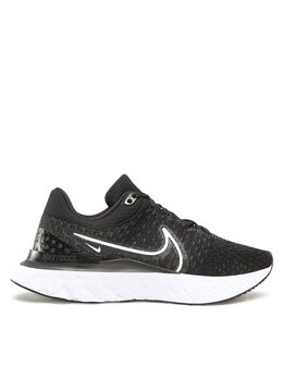 Кроссовки React Infinity Run Fk 3 DD3024 001 Nike, черный react infinity run fk 3 dd3024 001 | schwarz