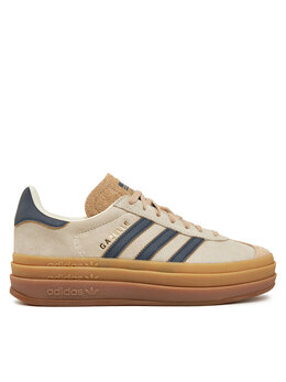 Кроссовки Adidas, бежевый gazelle jq5126 | beige