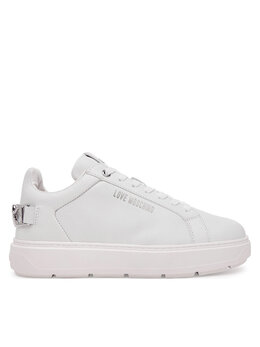 Кроссовки Love Moschino JA15394G1MIA0100, белый 0000304975417 | blanco