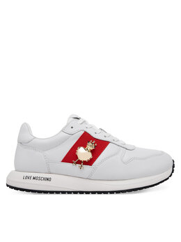 Кроссовки JA15373G1MIAL10A Love Moschino, белый ja15373g1mial10a | weiß