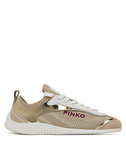 Кроссовки Pinko Reby 03 SS0061 T026, бежевый 0000305277084 | beis