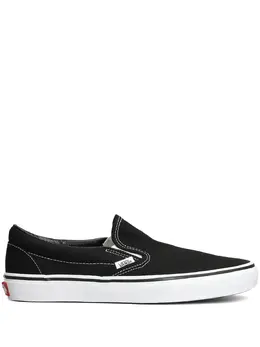 Vans Classic Slip-On "Black/White" sneakers 12049576