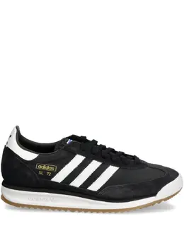 Кроссовки SL 72 RS Adidas, черный 23649458 | черный