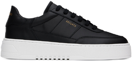 Винтажные кроссовки Black Orbit Axel Arigato 15900361 | black/white