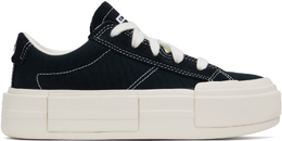 Черные круизные низкие кеды Converse 16680281 | black/white/black