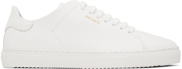 Чистые 90 кроссовки Axel Arigato, белый 15900281 | white